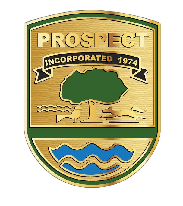 Prospect City Badge